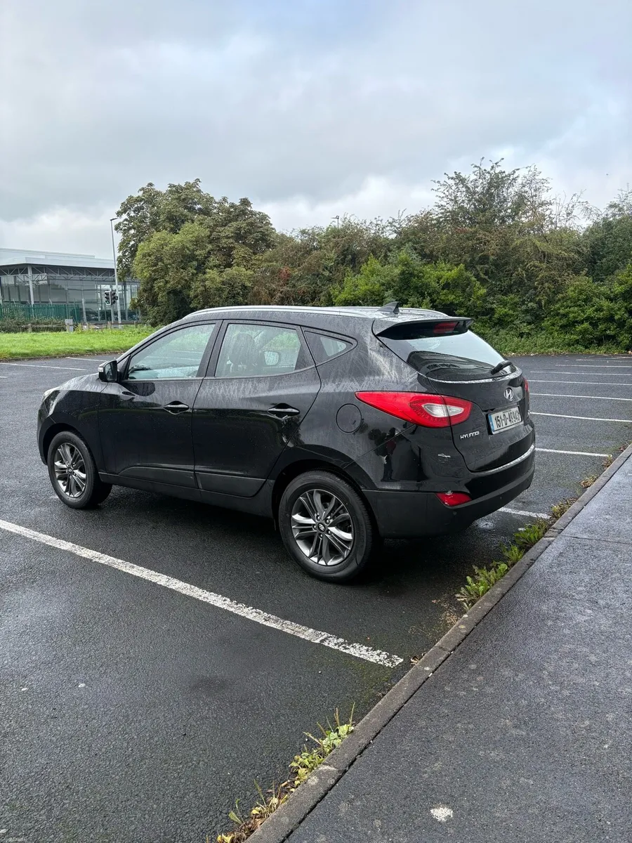 Hyundai ix35 2015 nct 10/27 - Image 6