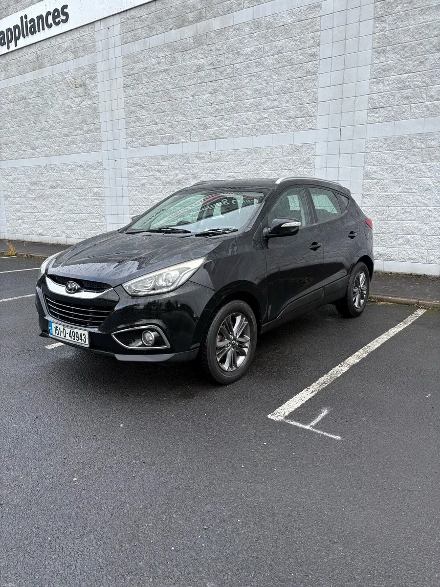 Hyundai ix35 2015 nct 10/27 - Image 2