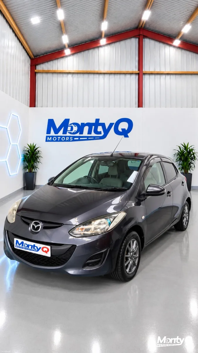2013 Mazda Demio | 69K KM | Reverse Camera - Image 3