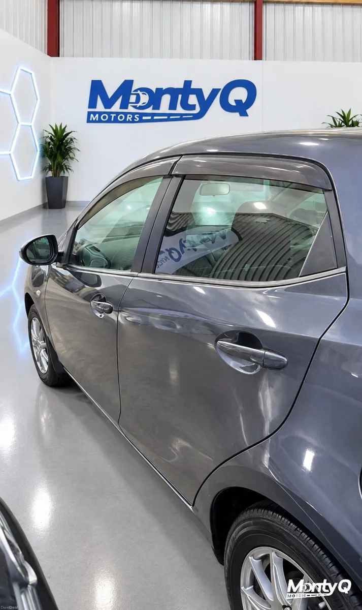 2013 Mazda Demio | 69K KM | Reverse Camera - Image 5