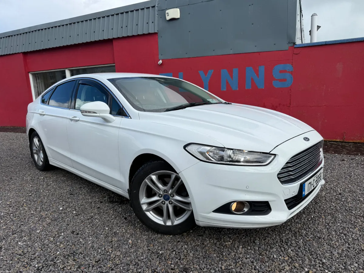 Ford Mondeo 2017 1.5 TDCI 120PS - Image 1