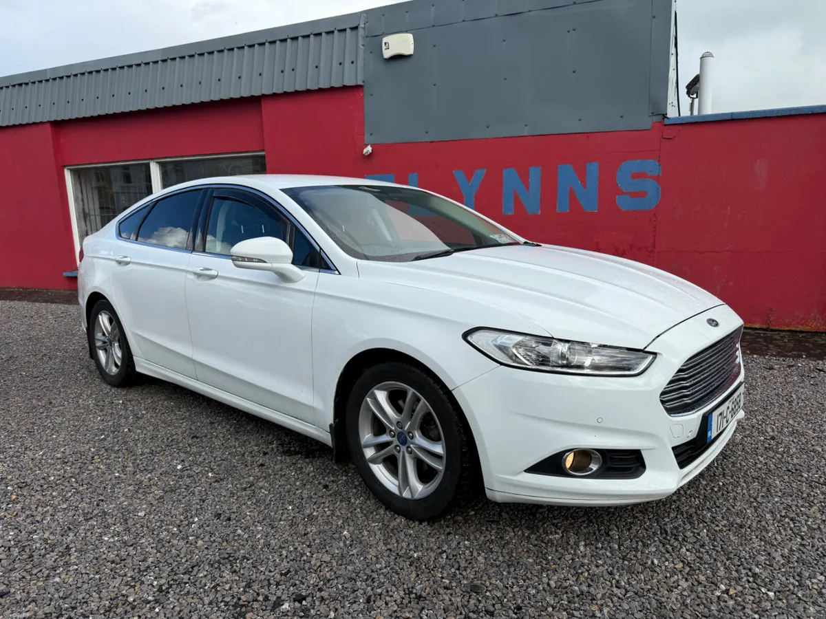 Ford Mondeo 2017 1.5 TDCI 120PS - Image 2