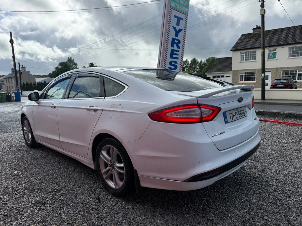 Ford Mondeo 2017 1.5 TDCI 120PS - Image 6