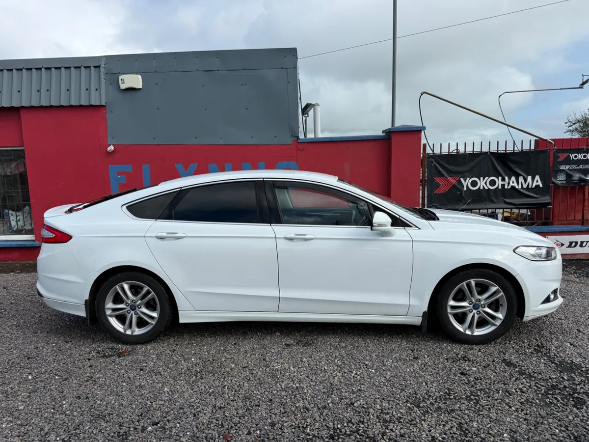 Ford Mondeo 2017 1.5 TDCI 120PS - Image 4