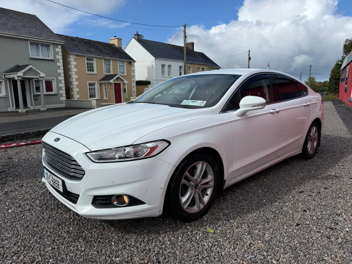 Ford Mondeo 2017 1.5 TDCI 120PS - Image 3