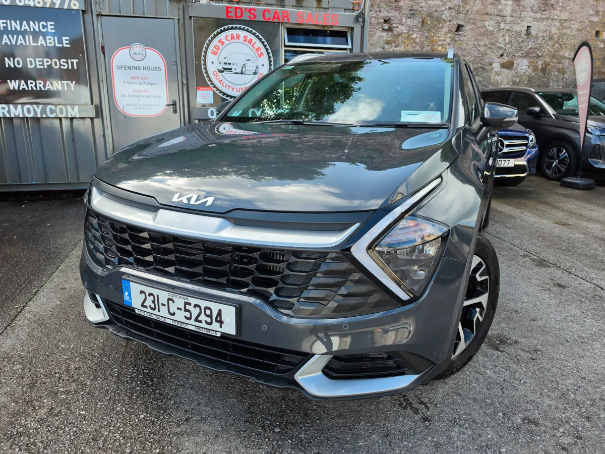 Kia Sportage K3 High Spec. 1.6 Diesel Hybrid 2023 - Image 5
