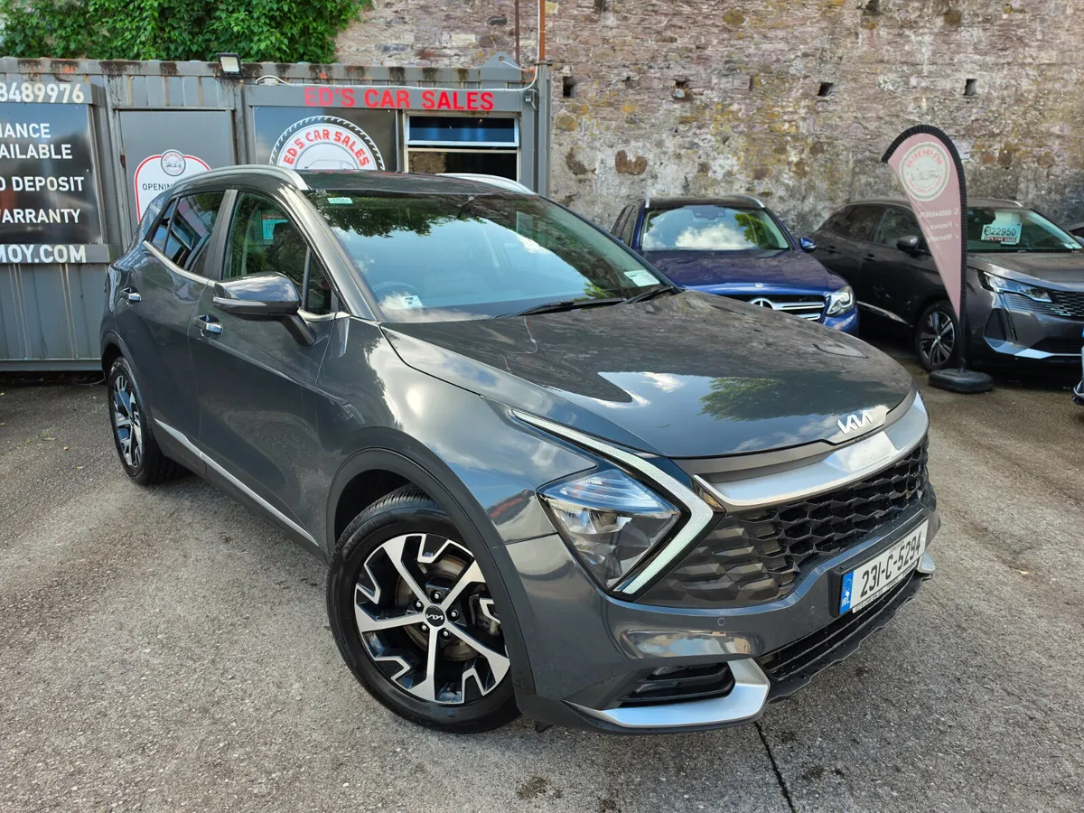 Kia Sportage K3 High Spec. 1.6 Diesel Hybrid 2023 - Image 1