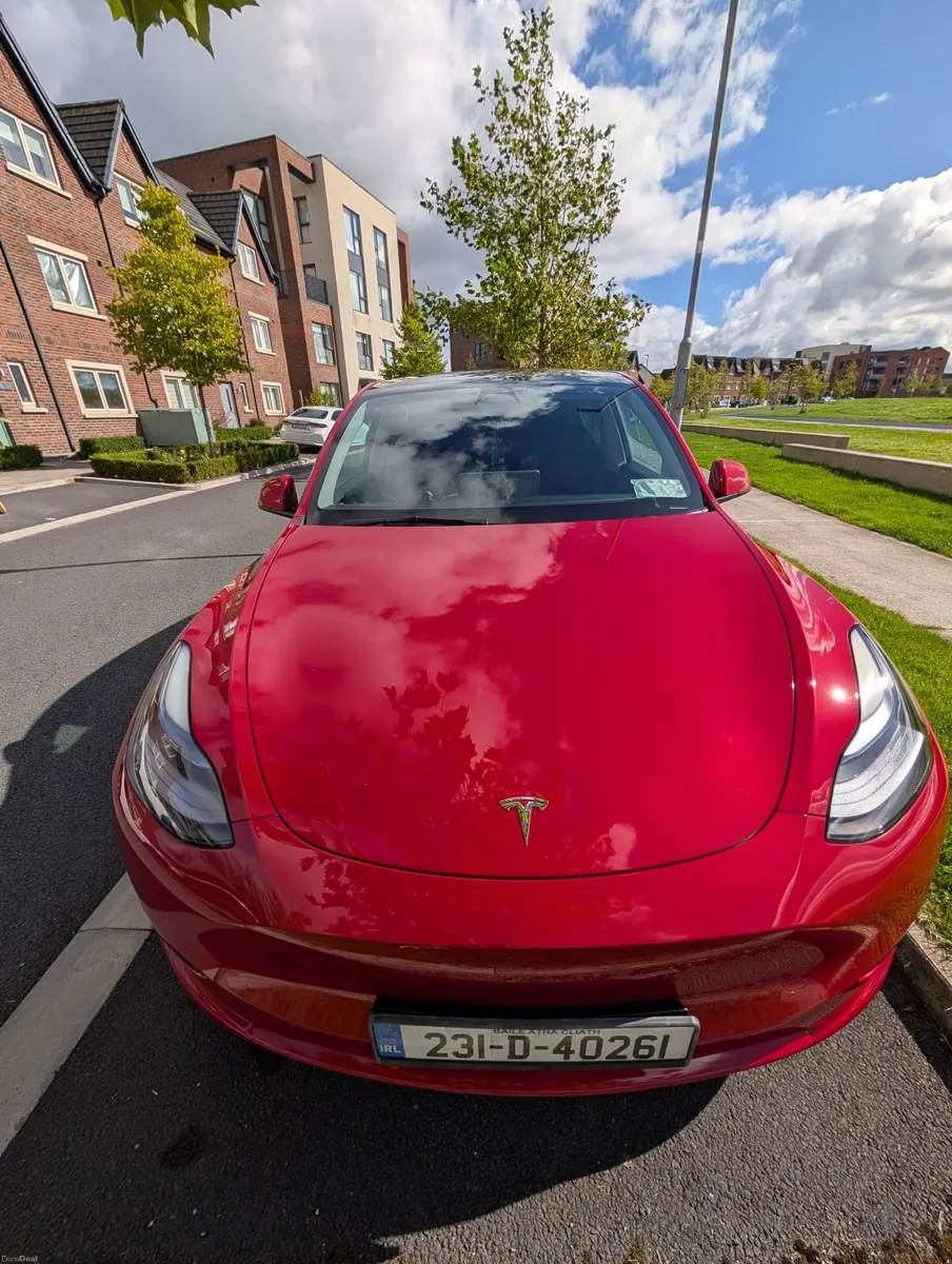 Tesla Model Y 2023 RWD - Image 1