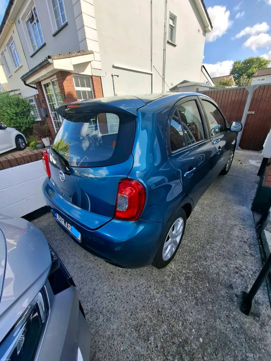 Nissan micra - Image 2