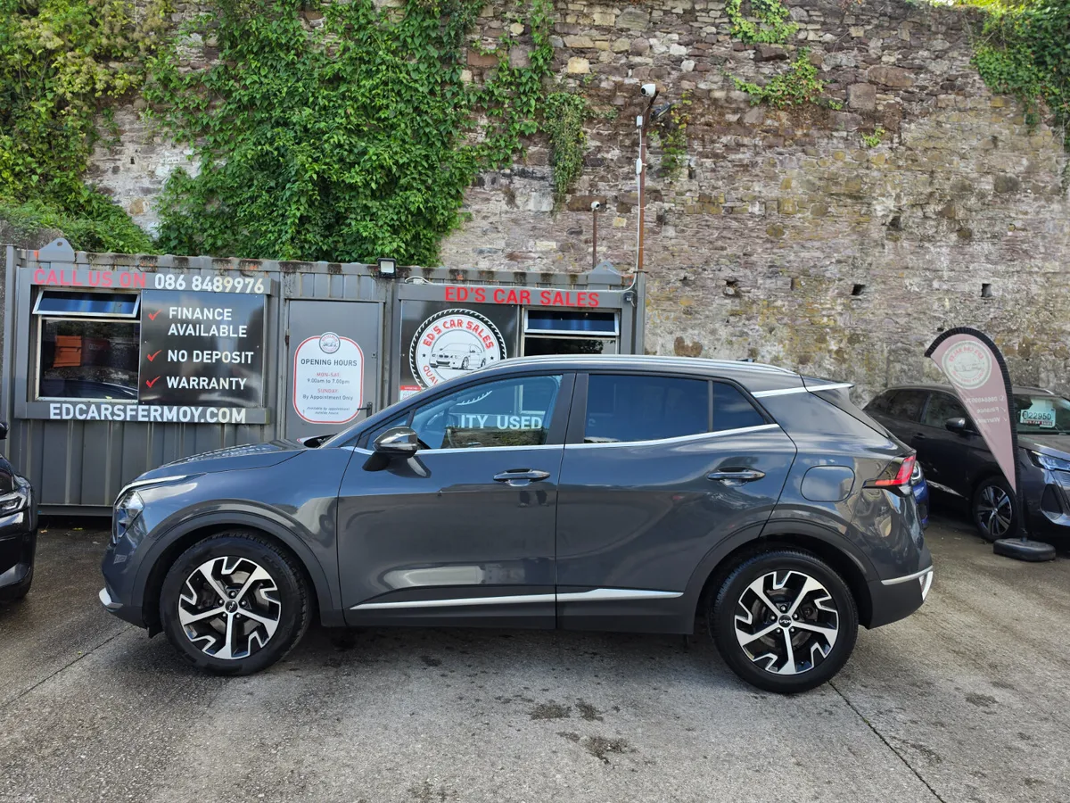 Kia Sportage K3 High Spec. 1.6 Diesel Hybrid 2023 - Image 6