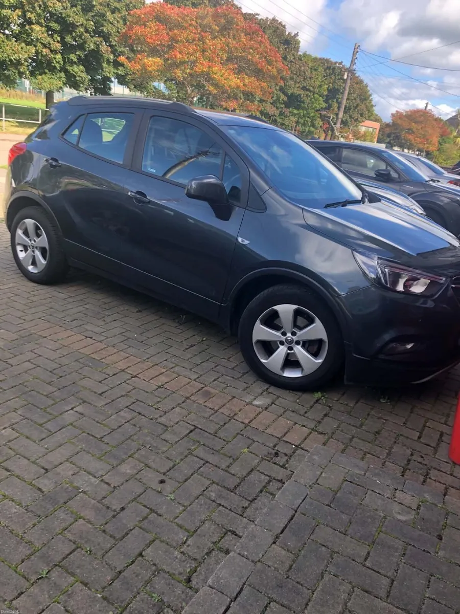 Opel Mokka 2017 - Image 3
