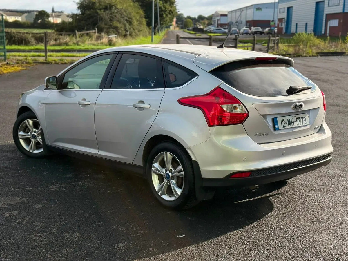 2012 Ford Focus 1.0 Petrol - Image 3