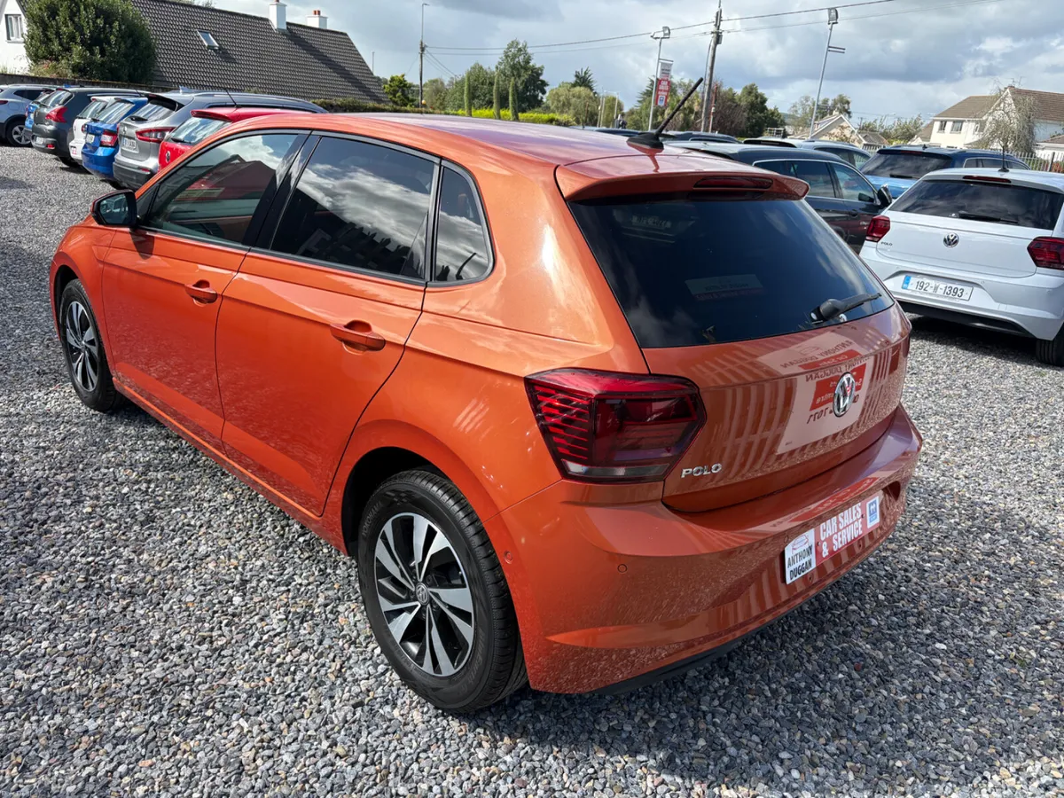 Volkswagen Polo 1.0 Automatic - Image 5