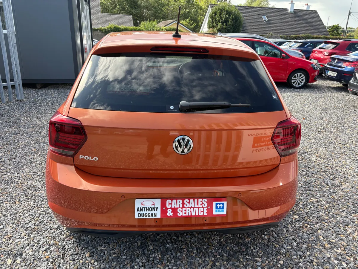Volkswagen Polo 1.0 Automatic - Image 4