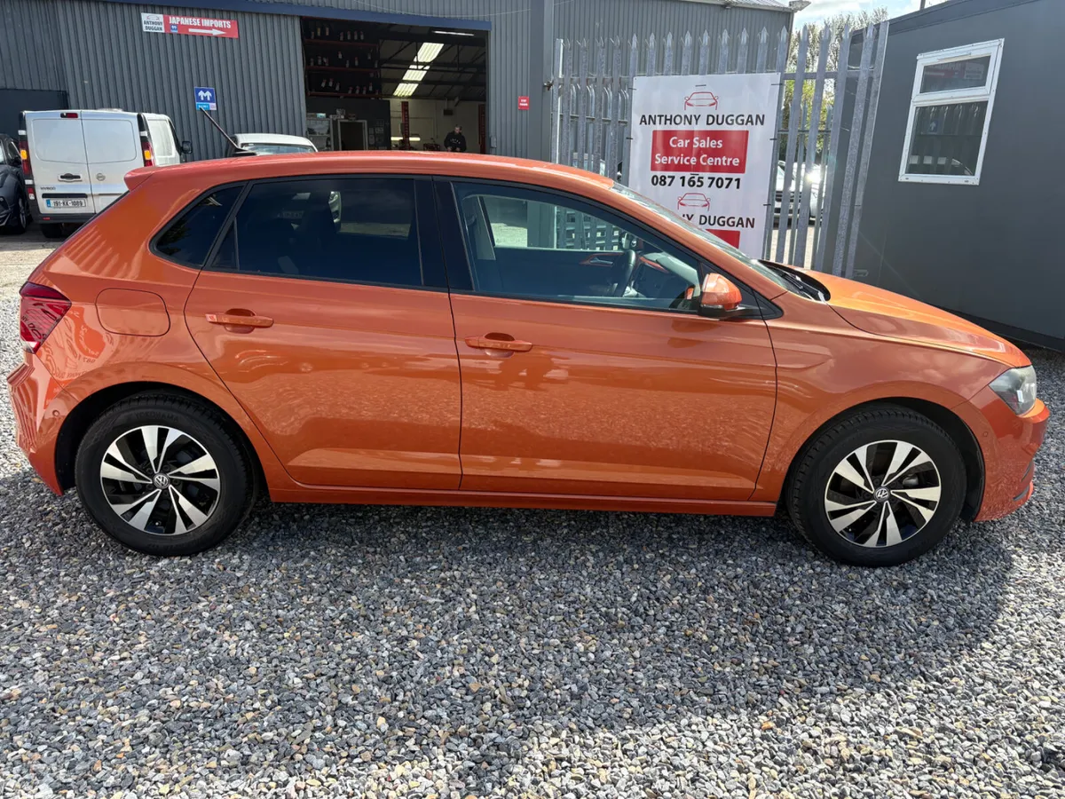 Volkswagen Polo 1.0 Automatic - Image 2