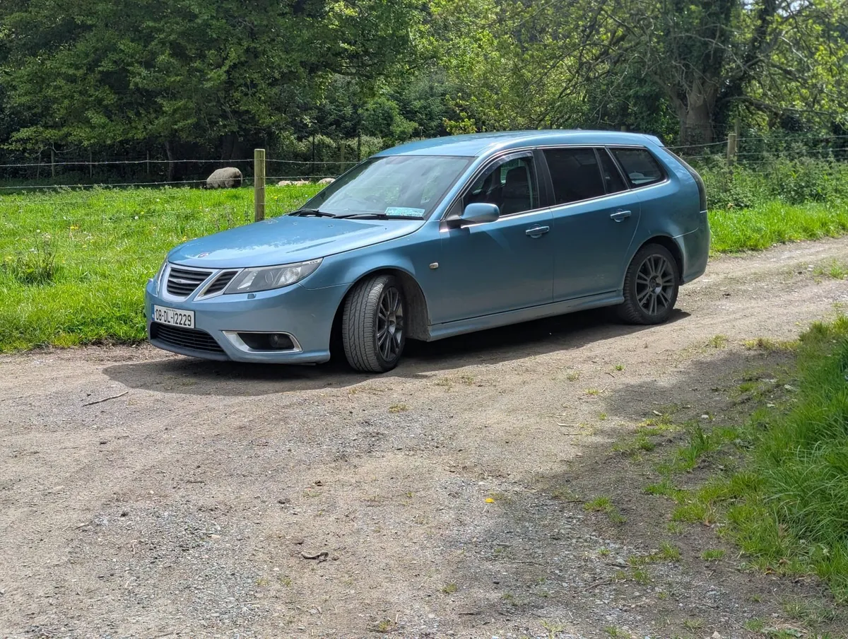 Saab 9-3 TTiD Aero Estate - Image 1