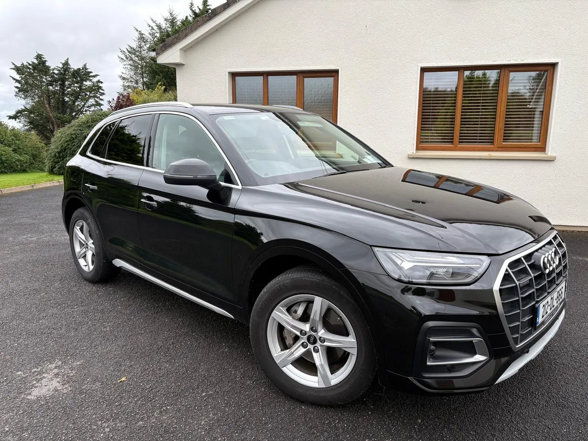 2021 Audi Q5 Quattro - Image 5