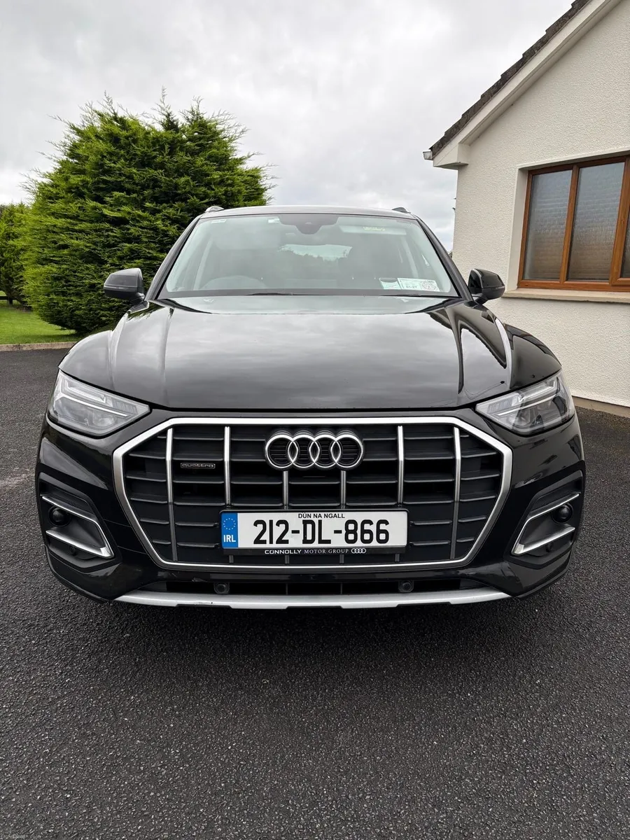 2021 Audi Q5 Quattro - Image 1