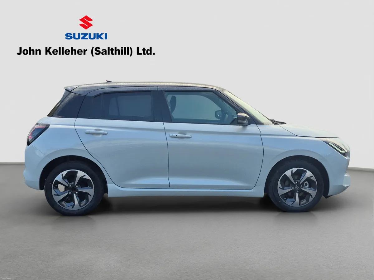 New Suzuki Swift Ultra - Image 3