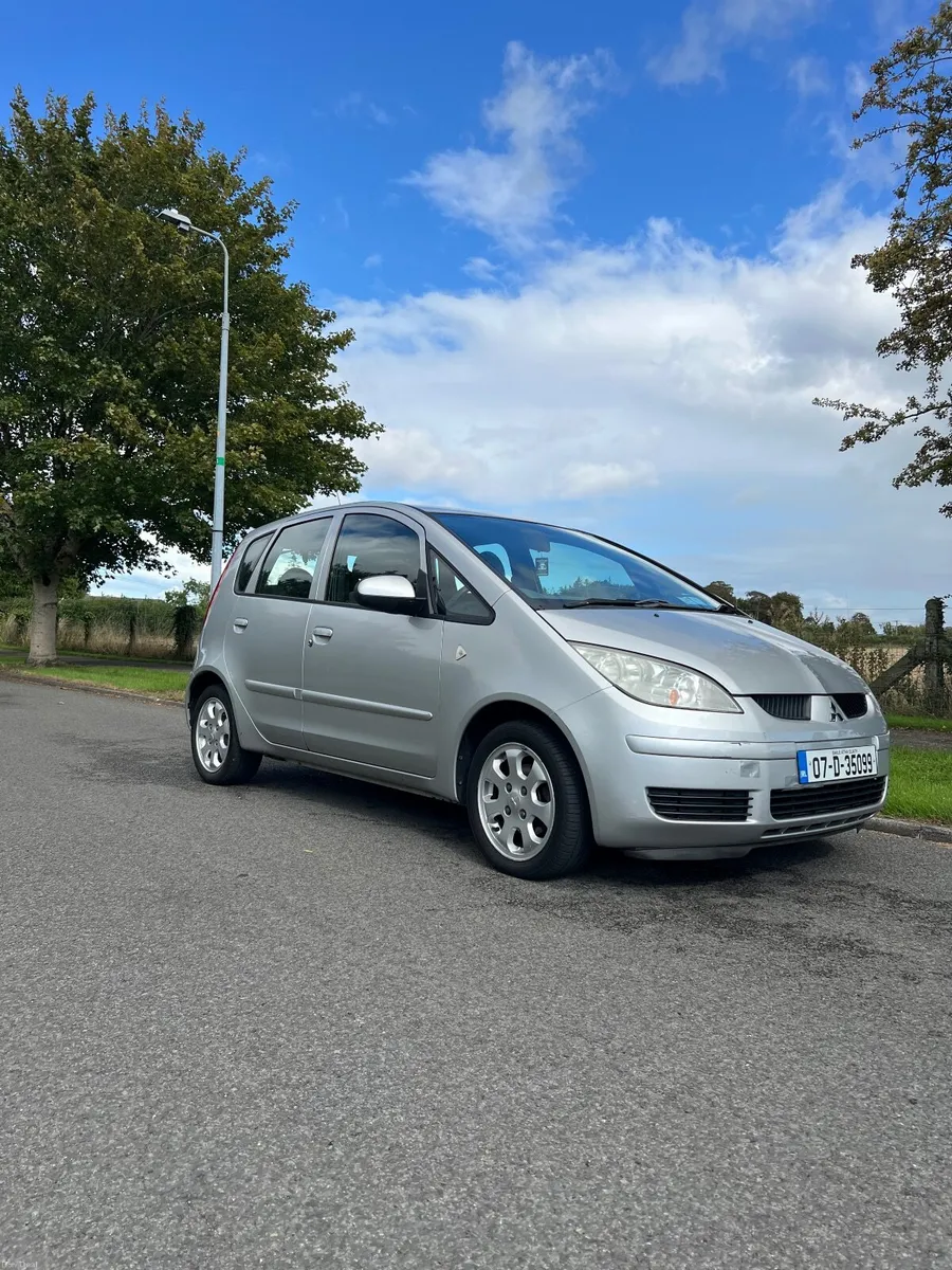 Mitsubishi Colt 2007 - Image 1