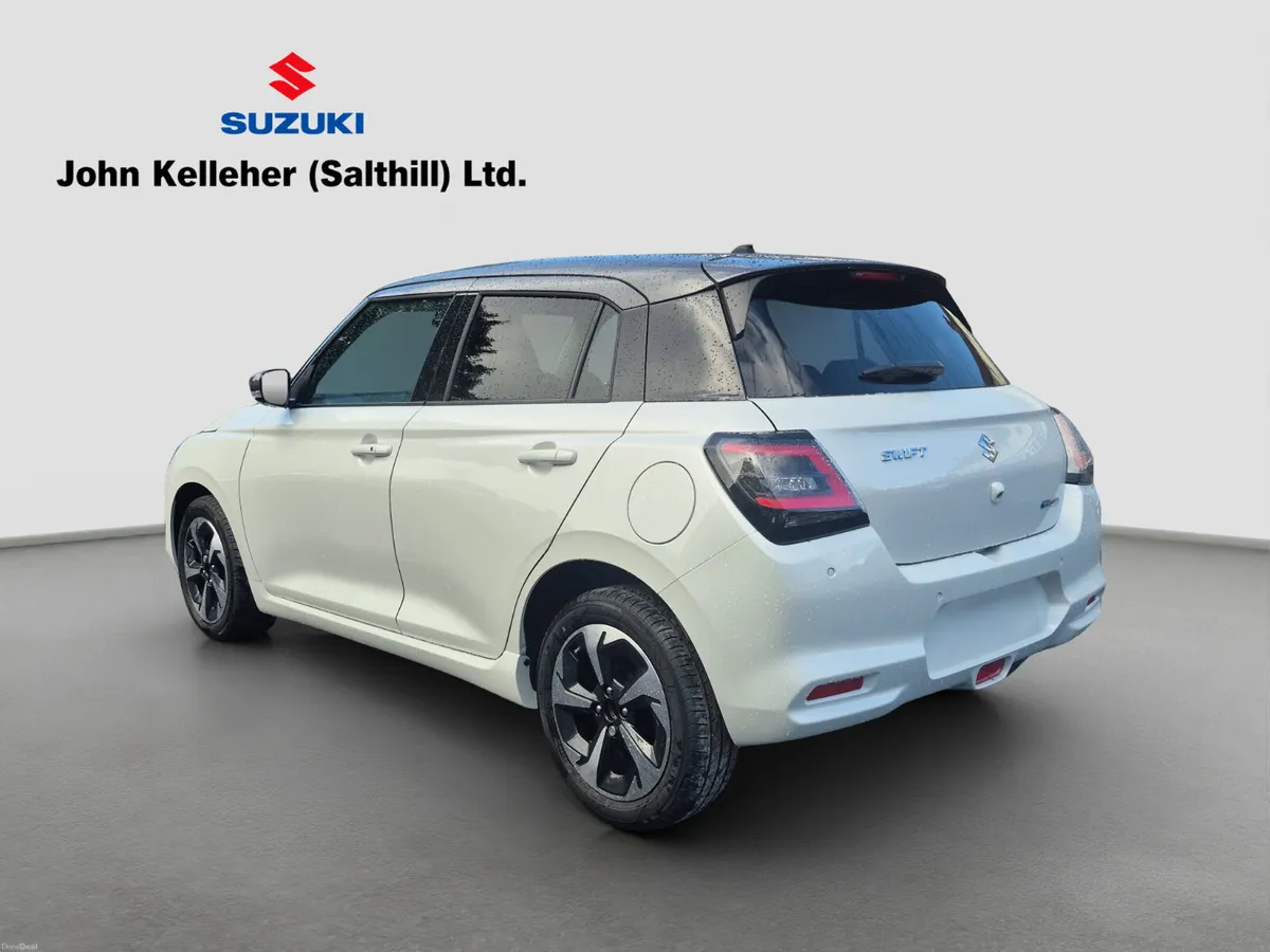 New Suzuki Swift Ultra - Image 6