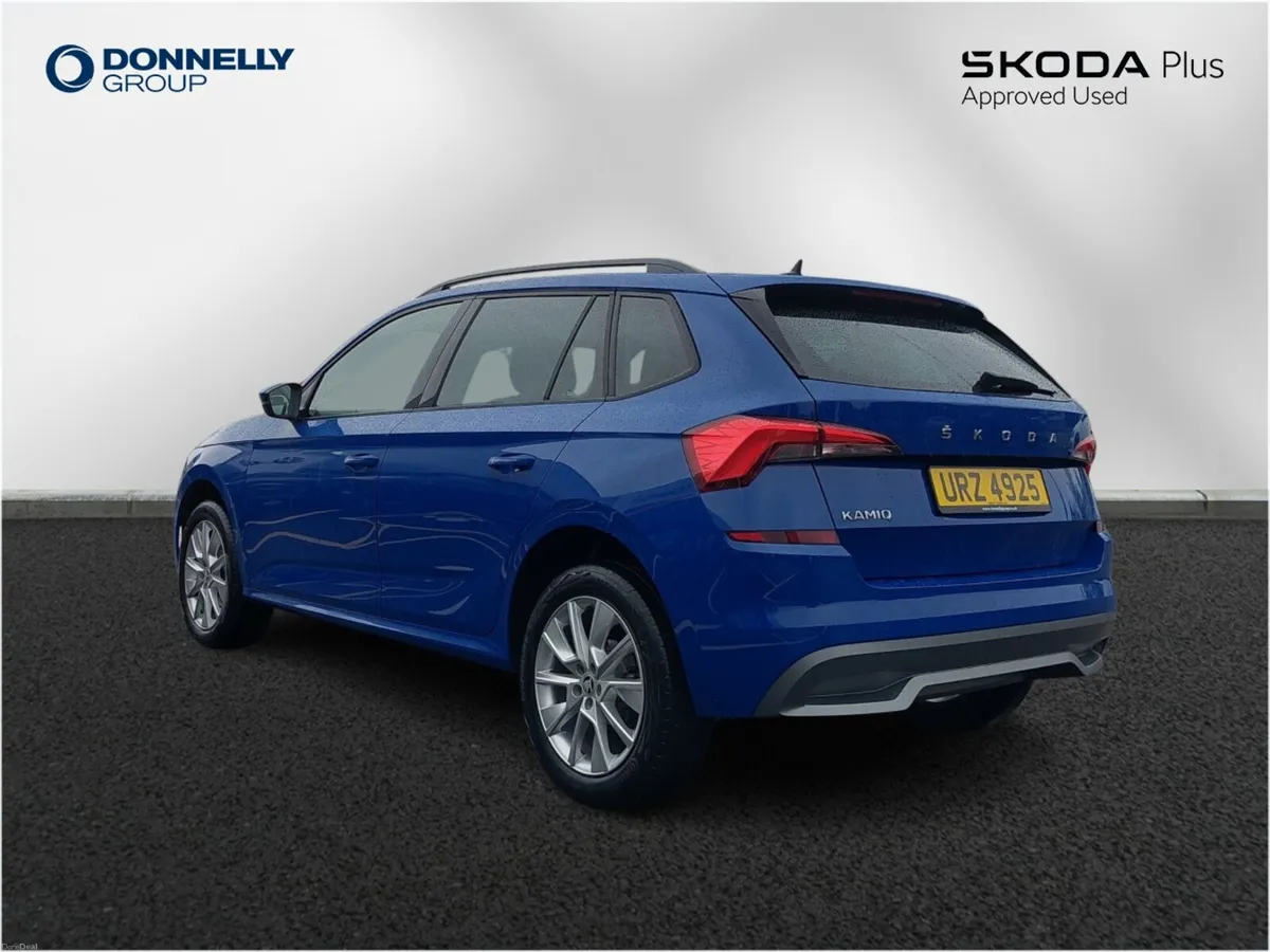Skoda KAMIQ 1.0 TSI 110 SE Drive 5dr - Image 3
