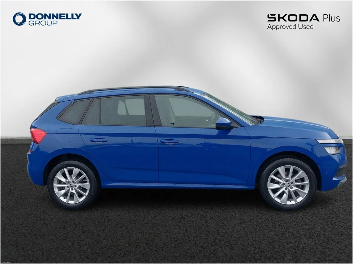 Skoda KAMIQ 1.0 TSI 110 SE Drive 5dr - Image 4