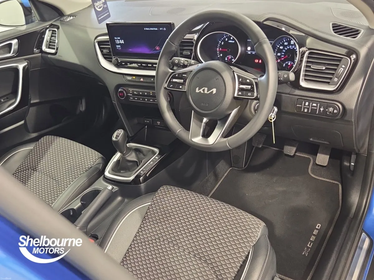 Kia XCeed 1.0T GDi ISG 113 Pure 5dr - Image 4