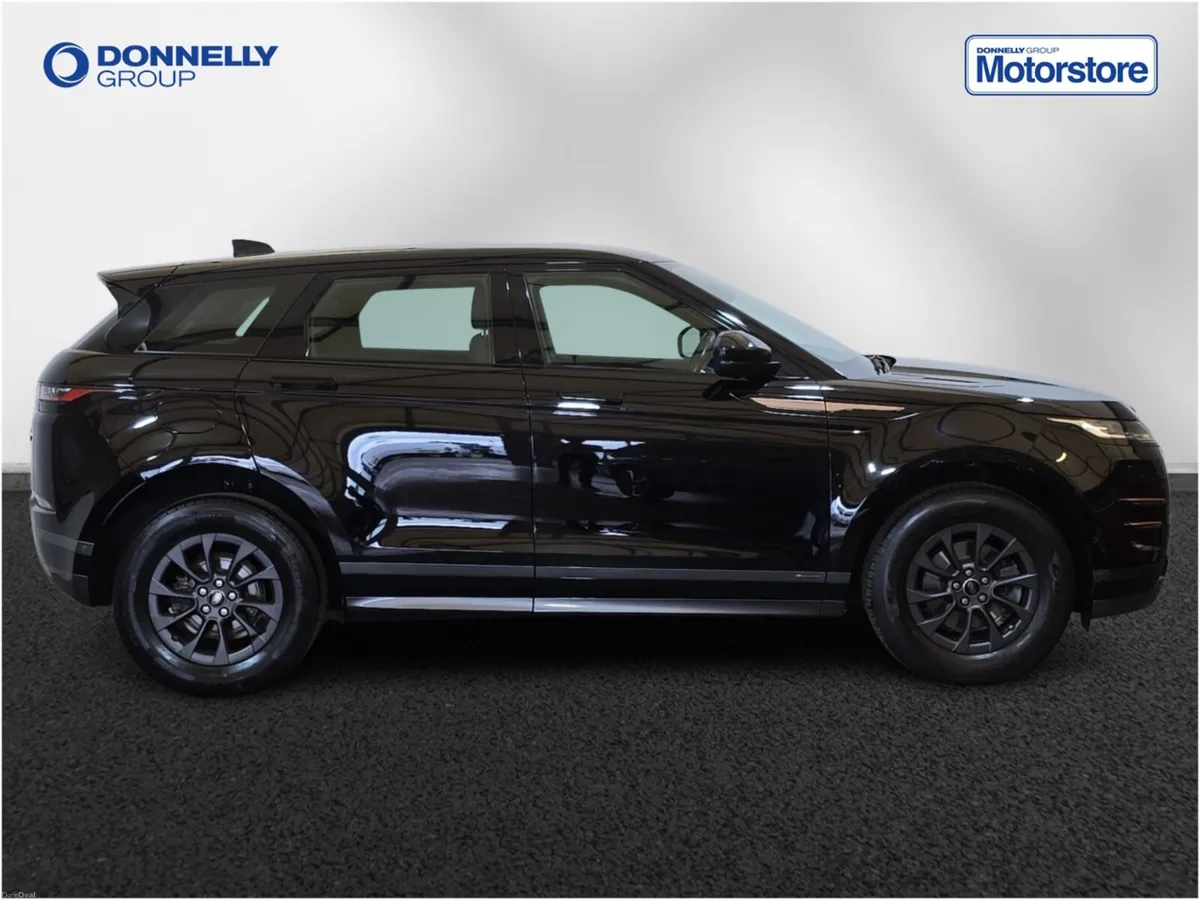 Land Rover Range Rover Evoque Diesel Hatchback R-D - Image 3