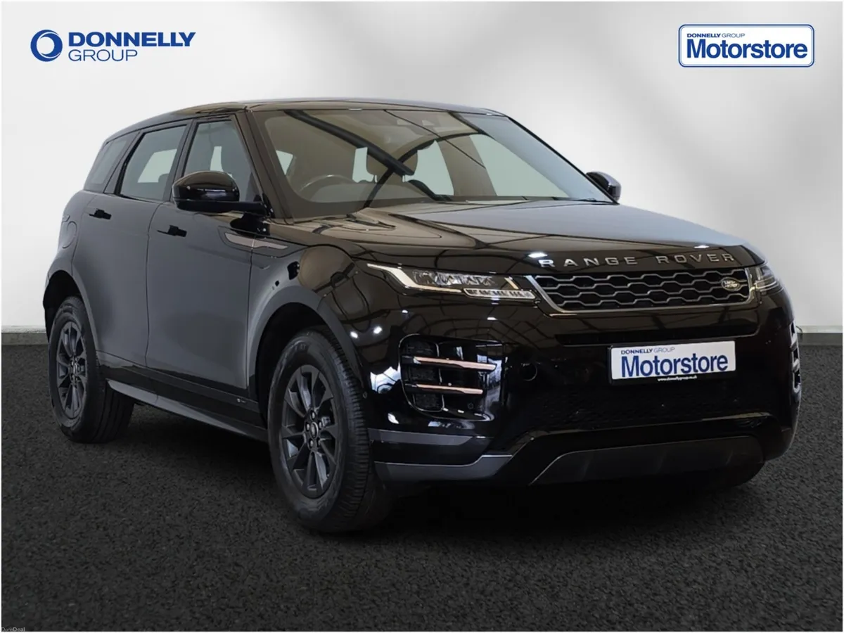 Land Rover Range Rover Evoque Diesel Hatchback R-D - Image 1
