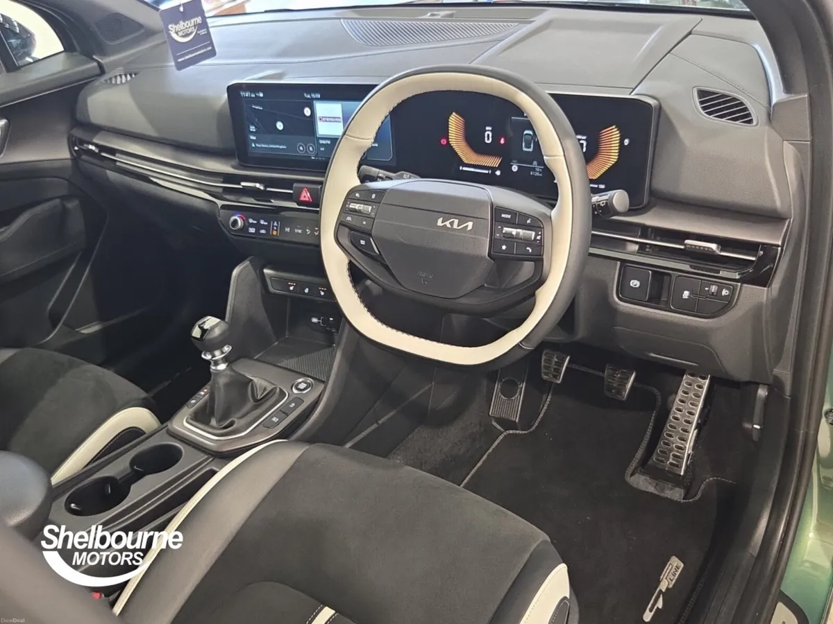 Kia Sportage 1.6T GDi GT-Line 5dr - Image 4