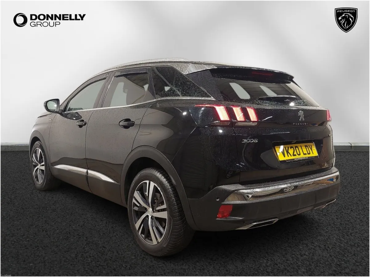 Peugeot 3008 1.5 BlueHDi GT Line 5dr - Image 2