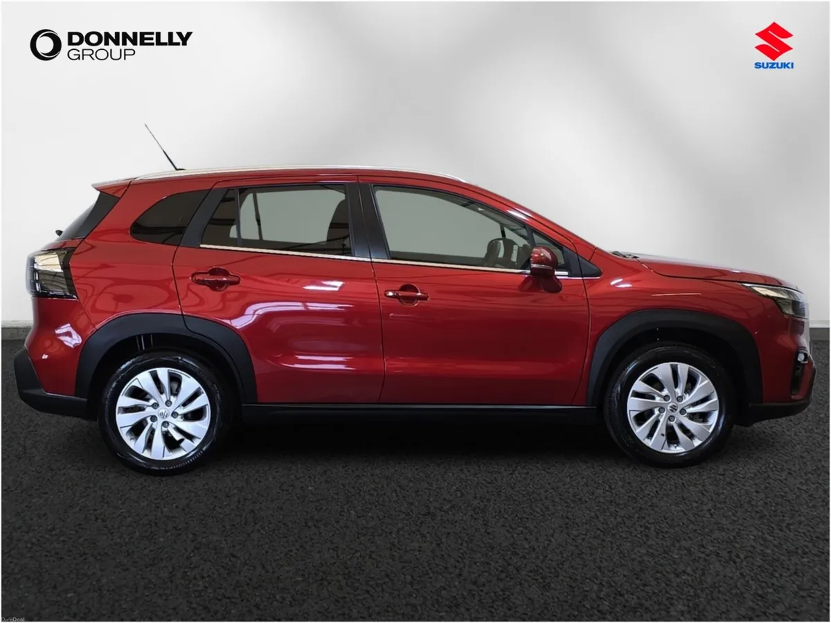 Suzuki S-Cross 1.5 Hybrid Motion 5dr AGS - Image 3