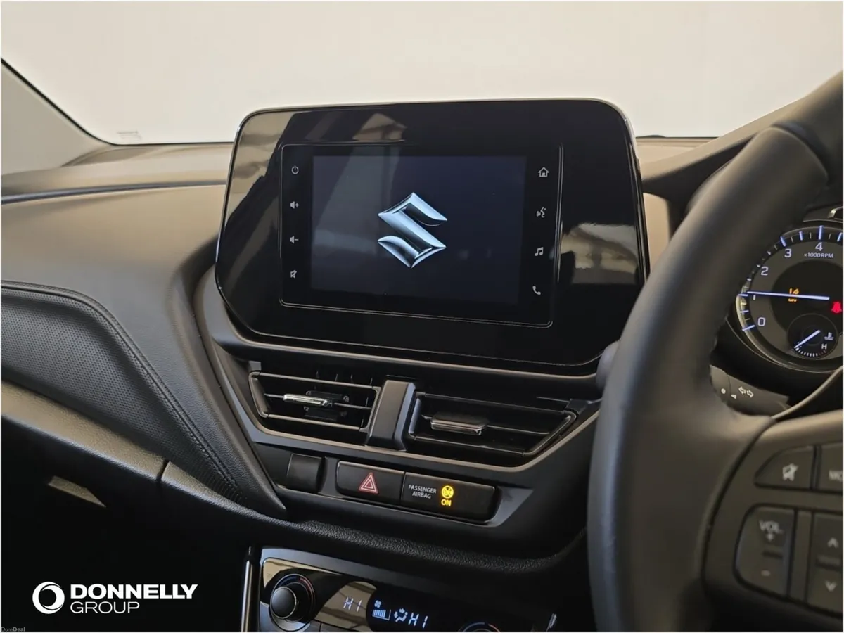 Suzuki S-Cross 1.5 Hybrid Motion 5dr AGS - Image 5