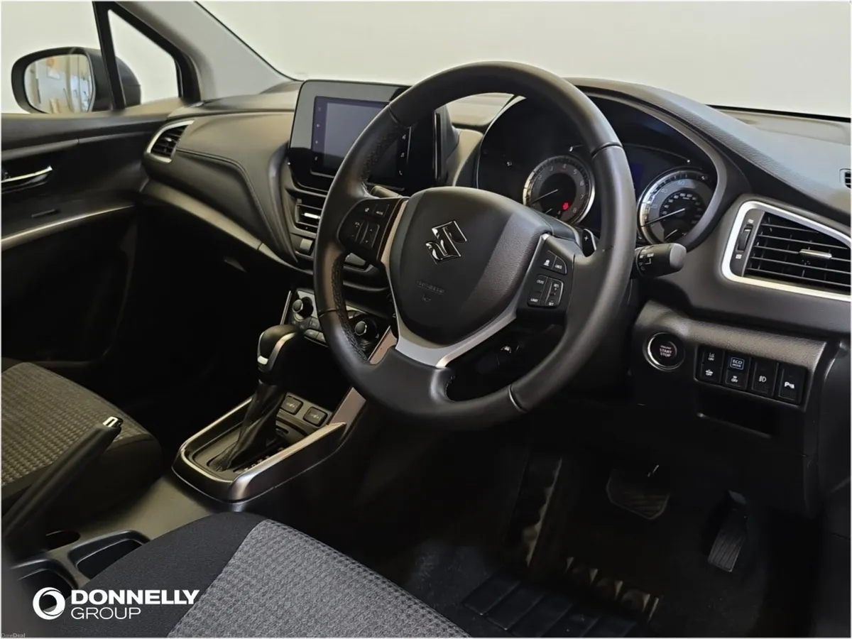 Suzuki S-Cross 1.5 Hybrid Motion 5dr AGS - Image 4