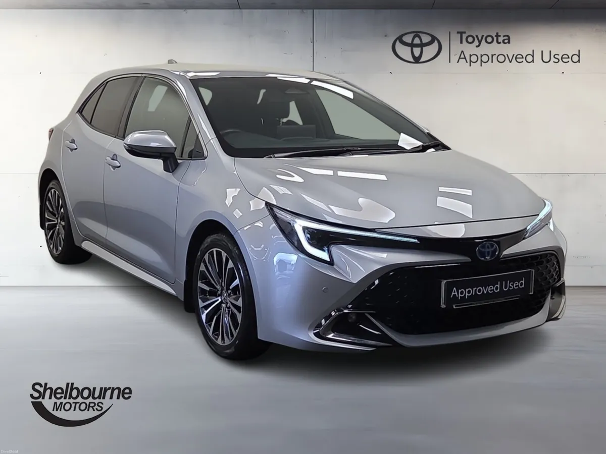 Toyota Corolla 1.8 Hybrid Design 5dr CVT - Image 1