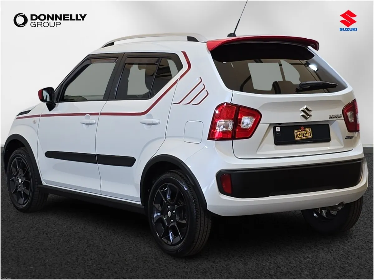 Suzuki Ignis 1.2 Dualjet SHVS SZ-T 5dr - Image 2