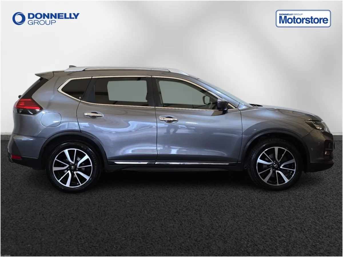 Nissan X-Trail 1.7 dCi Tekna 5dr - Image 3