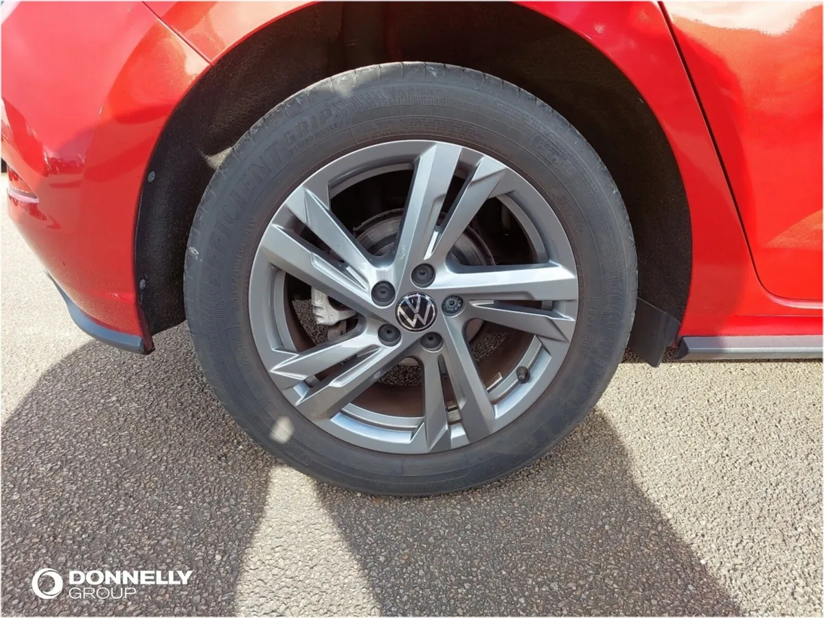 Volkswagen Polo 1.0 TSI 110 R-Line 5dr DSG - Image 5