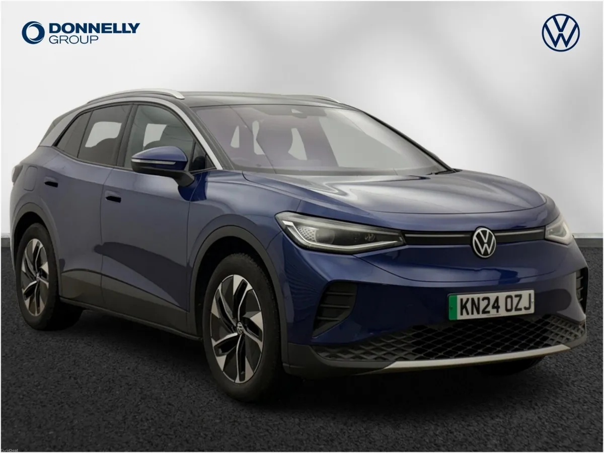 Volkswagen ID.4 210kW Match Pro 77kWh 5dr Auto - Image 1