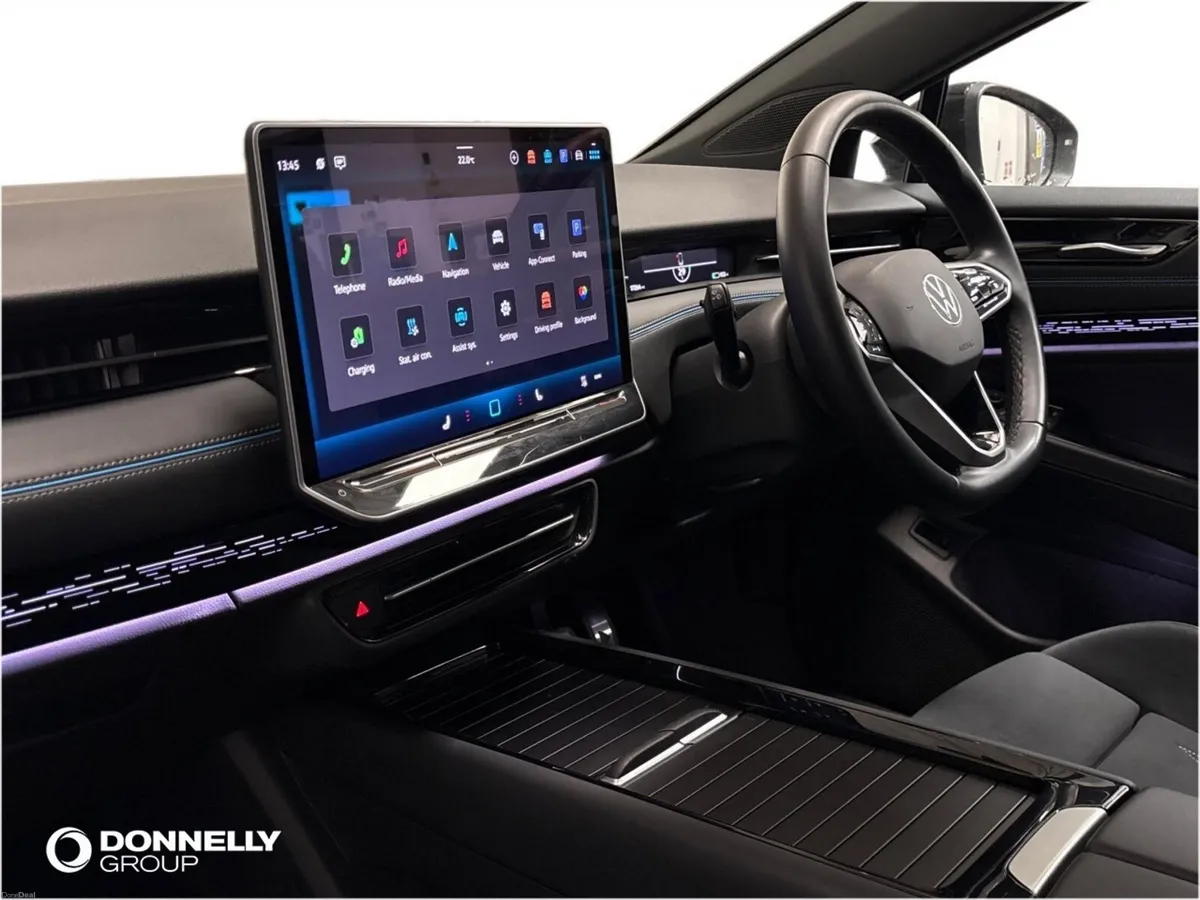 Volkswagen Id.7 210kW Launch Edition Pro 77kWh 5dr - Image 2