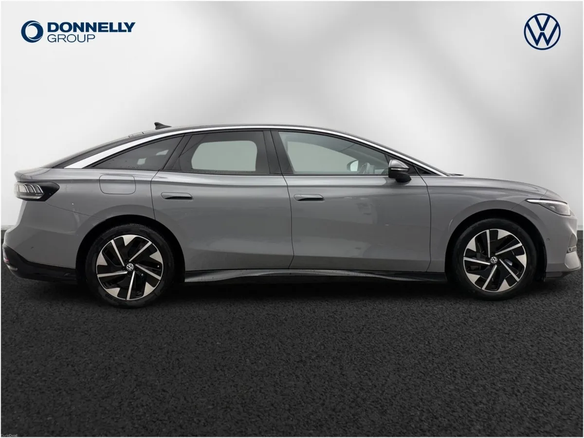 Volkswagen Id.7 210kW Launch Edition Pro 77kWh 5dr - Image 4