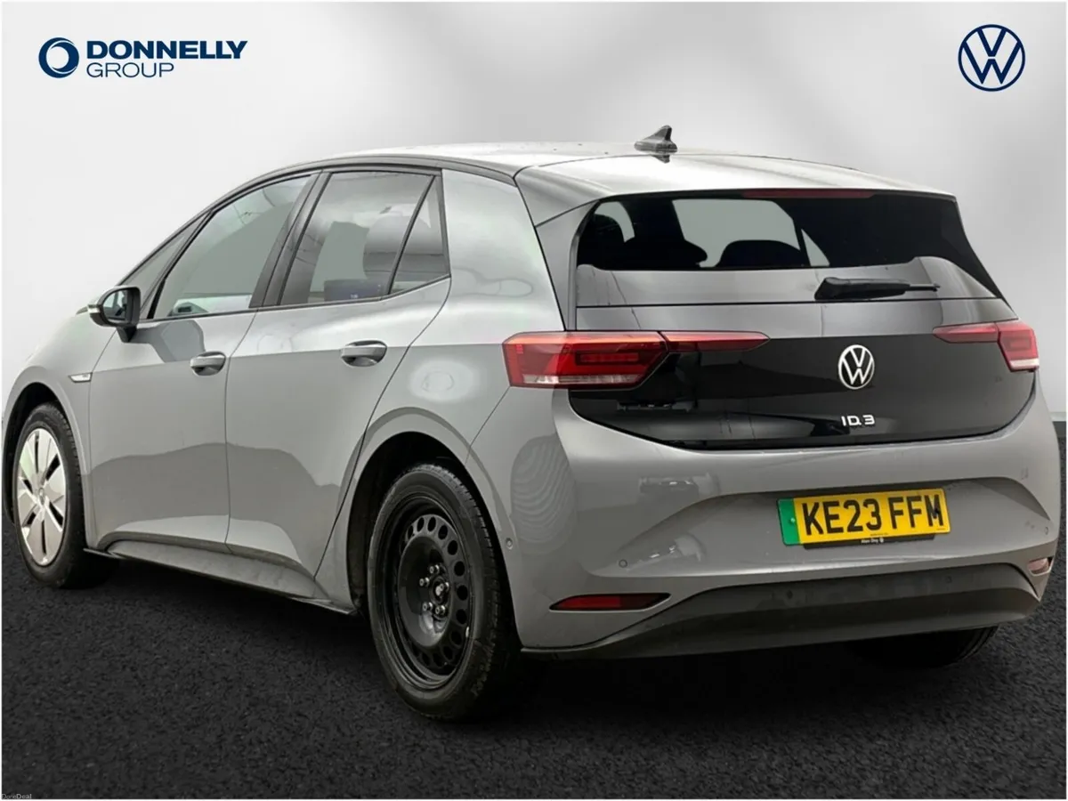 Volkswagen Id.3 150kW Life Pro Performance 58kWh 5 - Image 3