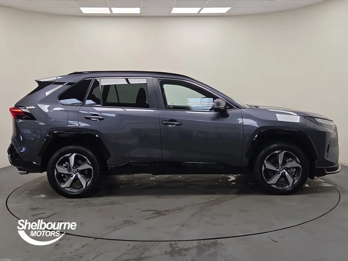 Toyota RAV4 2.5 PHEV Design 5dr CVT - Image 3