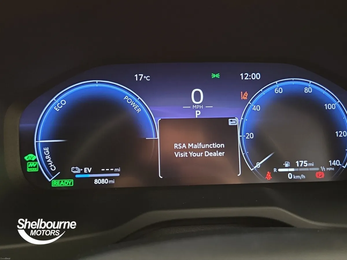 Toyota RAV4 2.5 PHEV Design 5dr CVT - Image 5