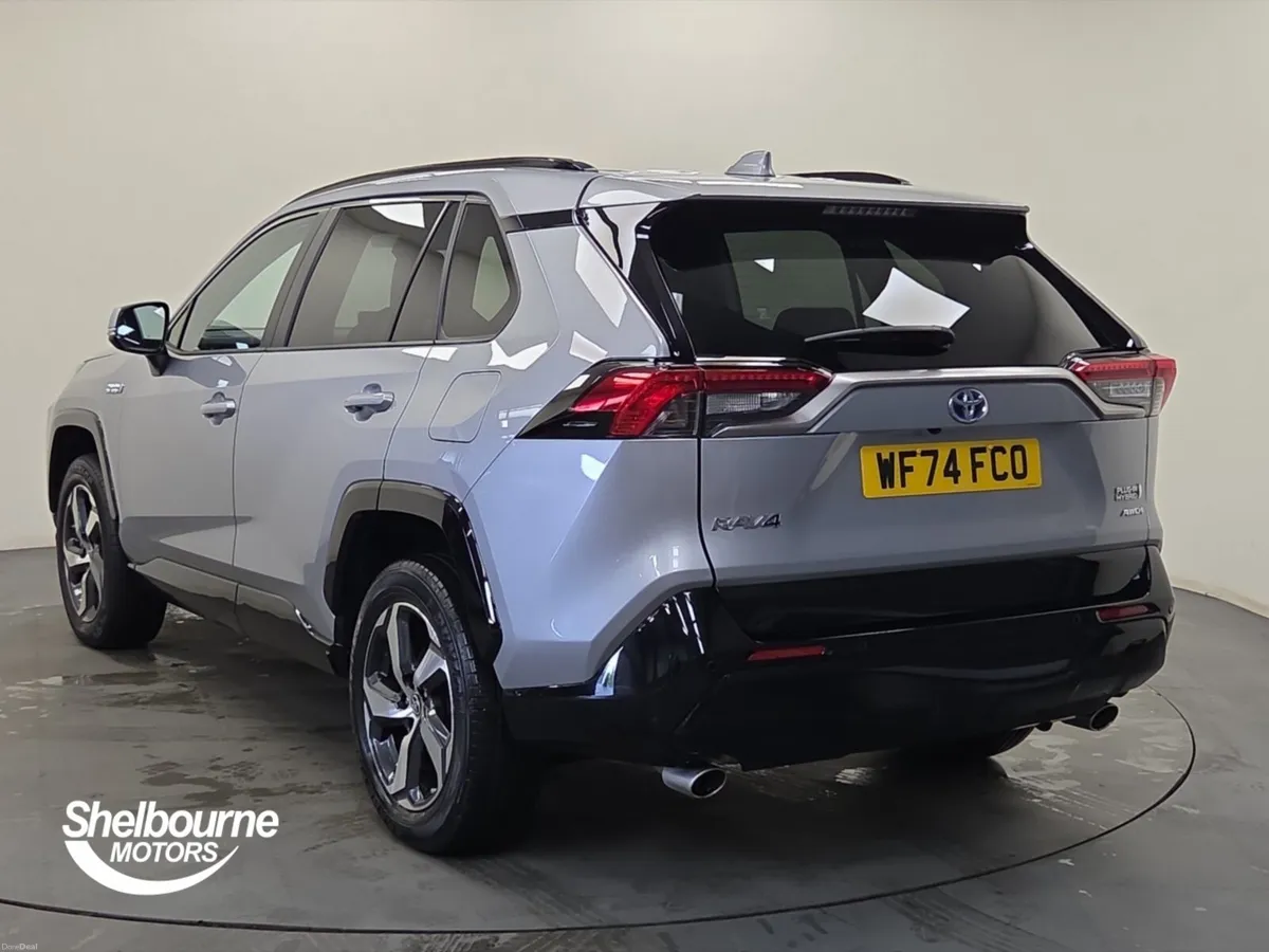 Toyota RAV4 2.5 PHEV Design 5dr CVT - Image 2