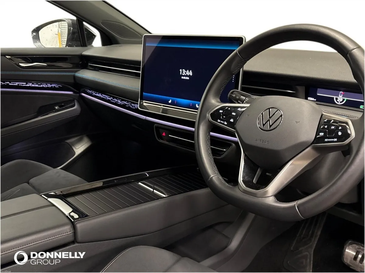 Volkswagen Id.7 210kW Launch Edition Pro 77kWh 5dr - Image 6