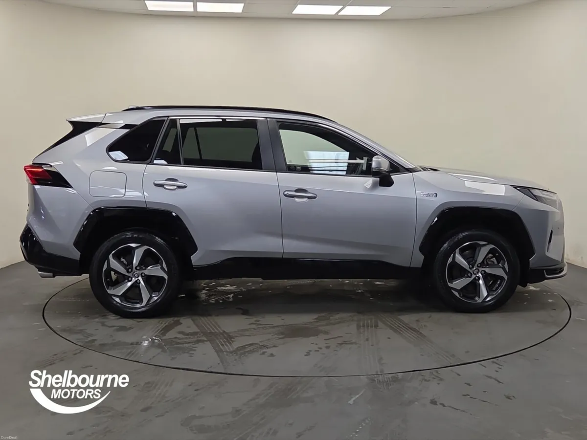 Toyota RAV4 2.5 PHEV Design 5dr CVT - Image 3