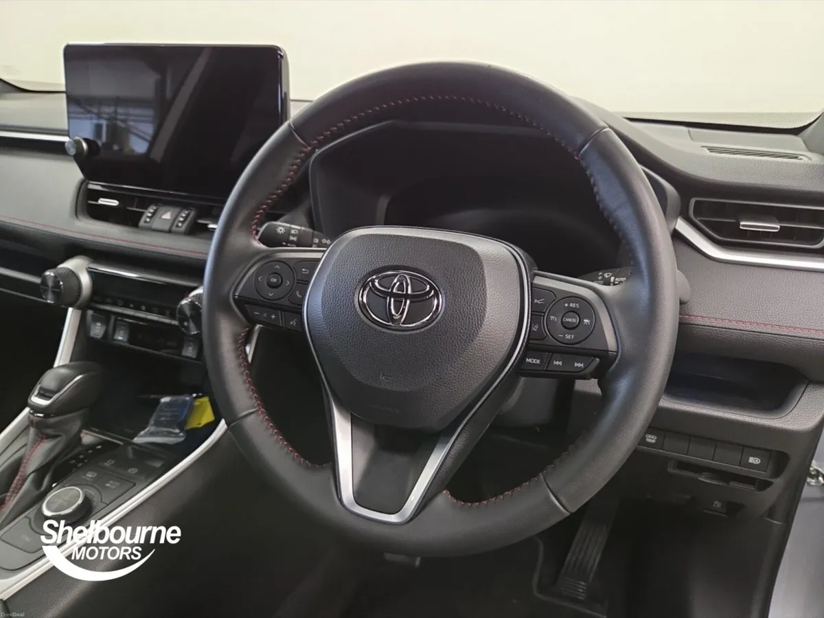 Toyota RAV4 2.5 PHEV Design 5dr CVT - Image 4