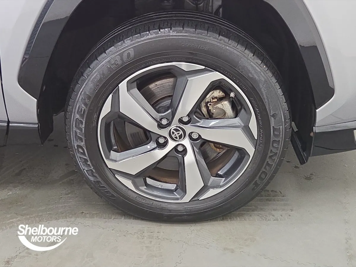 Toyota RAV4 2.5 PHEV Design 5dr CVT - Image 6